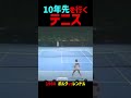 未来へ進みすぎた2人