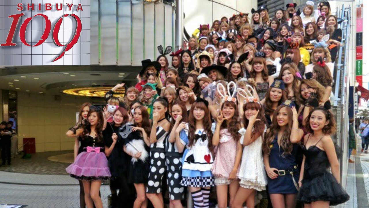 incontrare ragazze giapponesi a tokyo