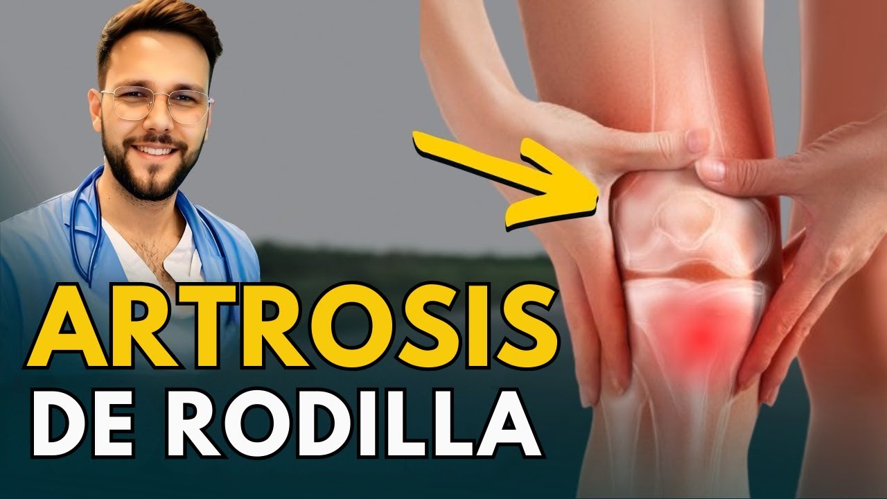 Osteoartritis de rodilla: 6 ejercicios que realmente funcionan