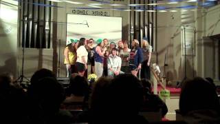 Baby, I'm Yours - Wheaton Whims Acapella Cover