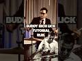 Buddy Rich lick tutorial RLRL | #drums #drumlesson #drummer @V@VaterPercussionUSA