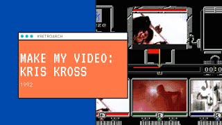 Make My Video: Kris Kross (1992) [MCD] - RetroArch with PicoDrive