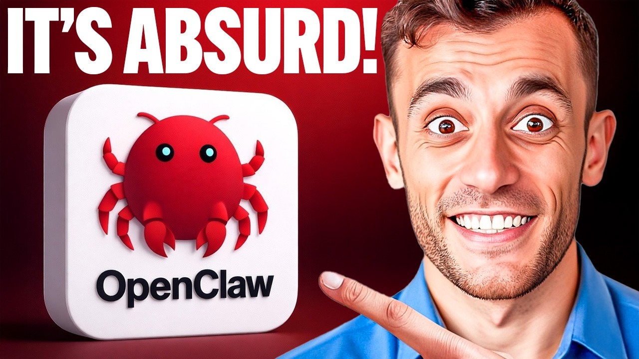 New FREE OpenClaw Update: Codex + Android App!