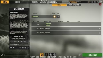 My FIRST TIME playing Heroes & Generals!!