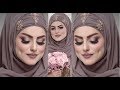 لفات حجاب جديدة 2020 ♥ طرح تركية انيقة وراقية | ج3