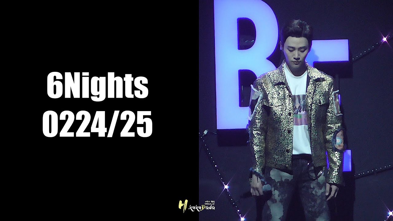 [이준호솔로데뷔10주년] 6Nights(0224/25)