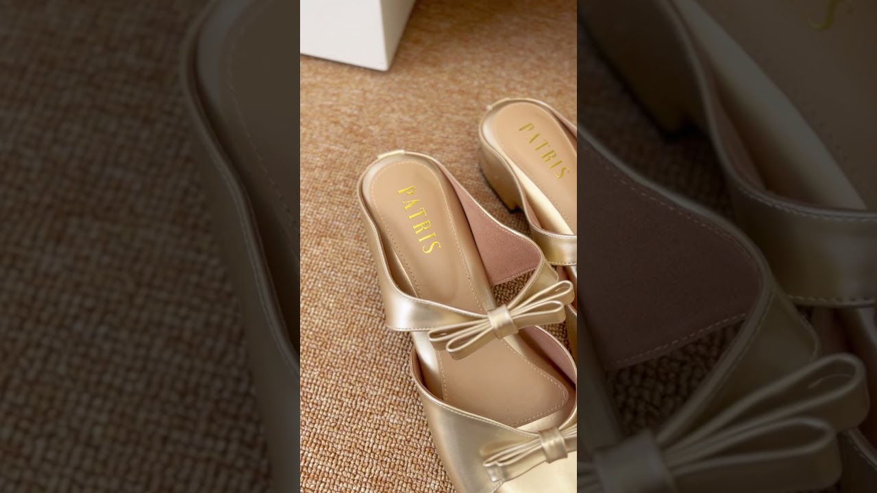 Blisful Sandal Heels 