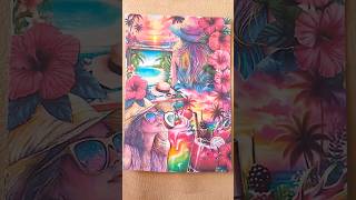 Journal With Me #scrapbooking #journalwithme #creativeart #shortsfeed #shorts