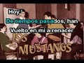 Mi profesora de ingles tabatha twitchit  los mustangs  karaoke 