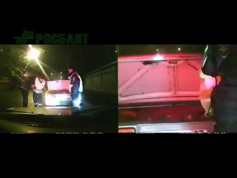 Расстрел в Нальчике,сотрудников ДПС