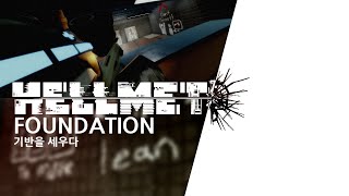 FOUNDATION - A tutorial mission for HELLMET [Roblox HELLMET]