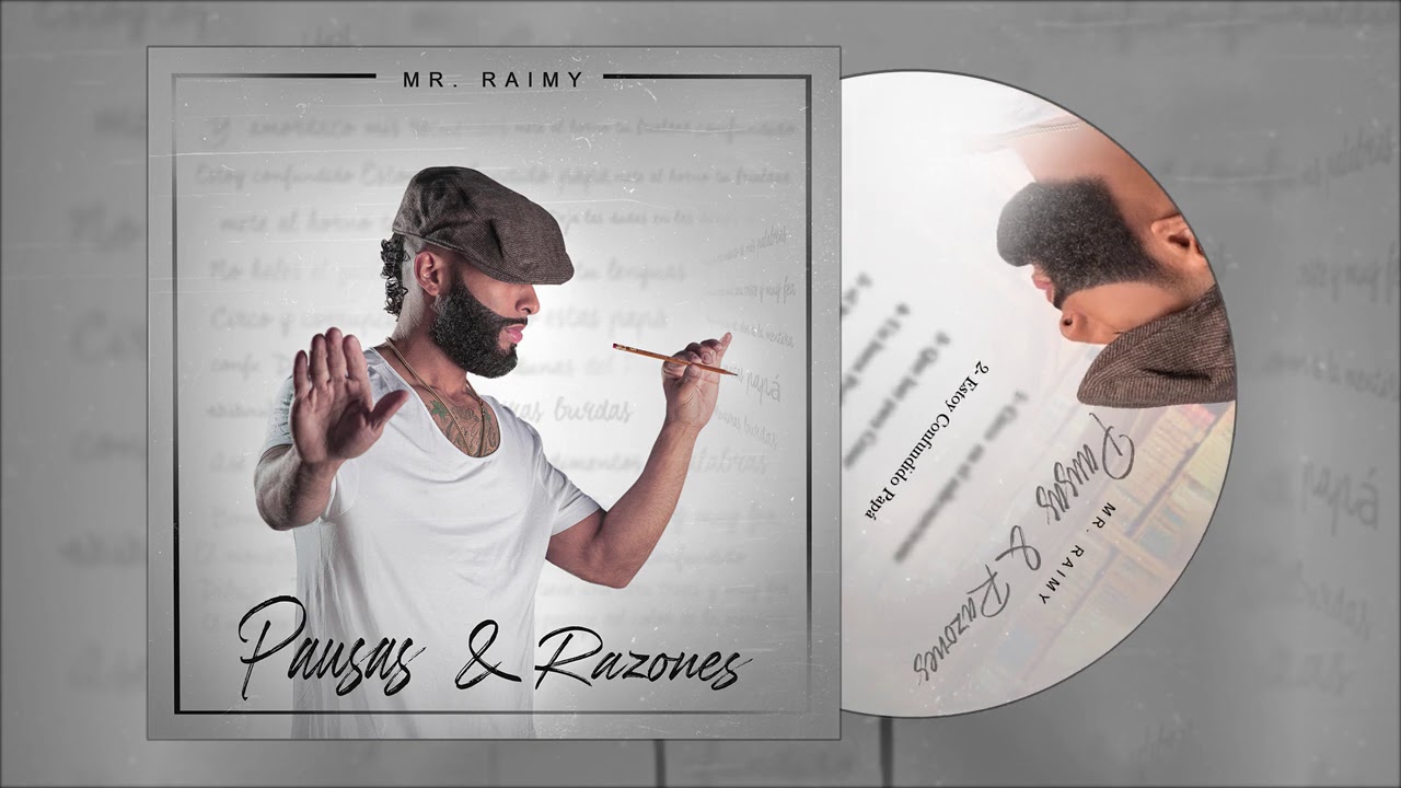 Mr.Raimy - Estoy Confundido Papa - YouTube