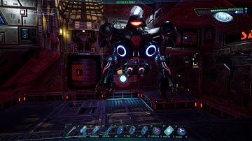 System Shock Remake - Security-1 Robot Quotes