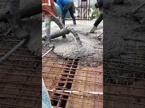 The Power of Self-Compacting Concrete Slabs