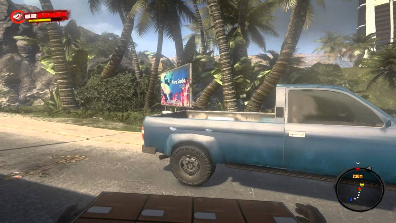 Český Lets Play | Dead Island | Part 4 | Sam B | High Definition - 720p valve corporation stock