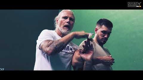 PETER WECKAUF | EBC - My expandabel baton system for professionals