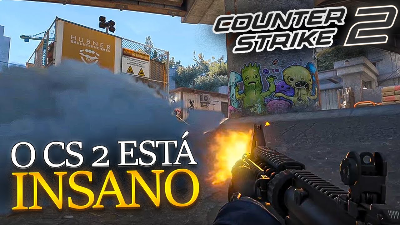 Counter Strike 2 - Tudo Sobre o Novo CS 2