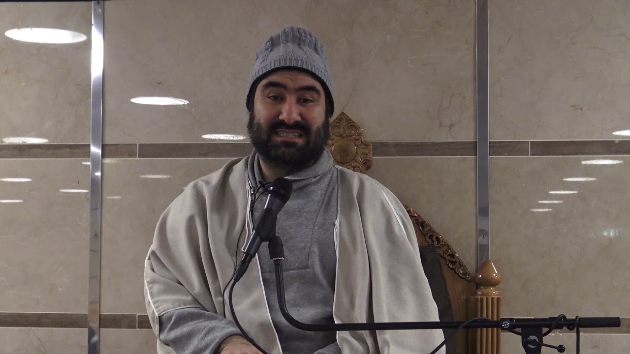 Hvordan får man et bedre forhold? - Sheikh Nisar Jan