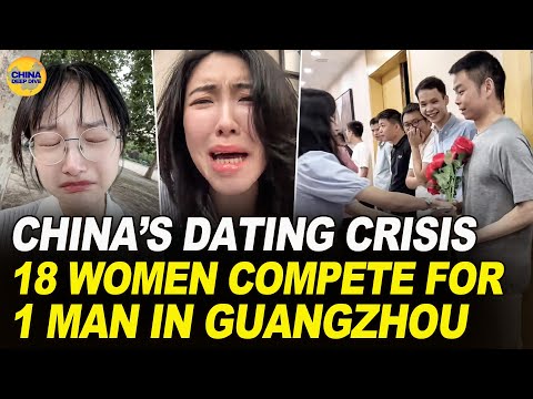 I M Smart Pretty And Still Alone Guangzhou Women Face Dating Despair