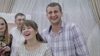 Güzel Ve Eğlenceli Bir Rus Düğünü Свадьба