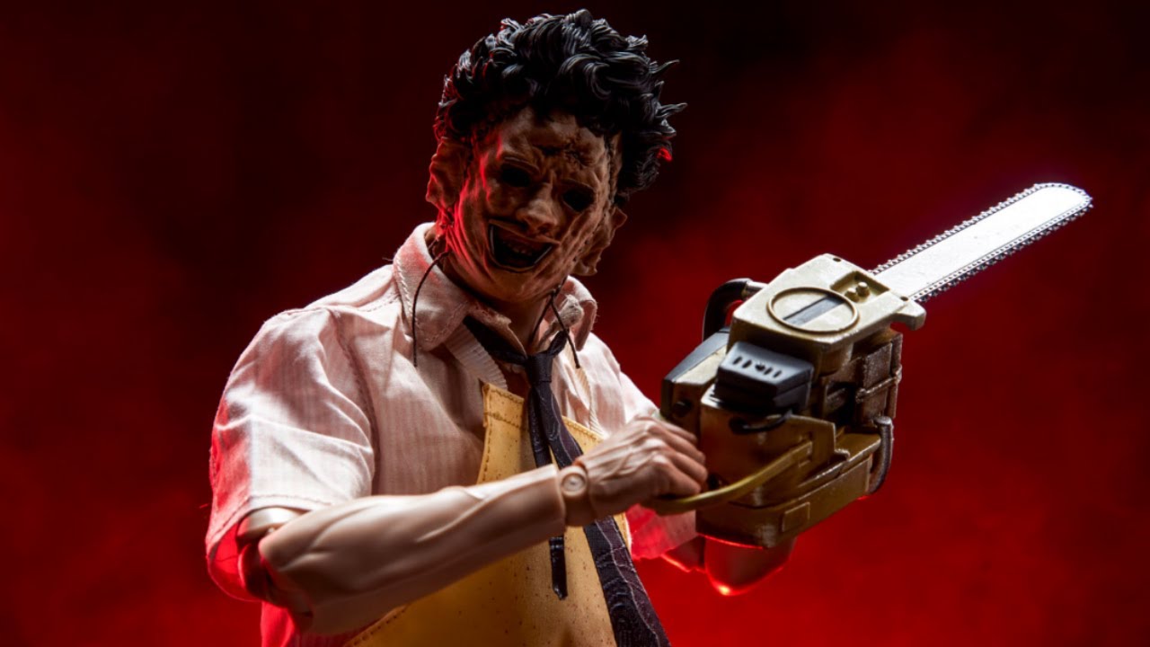 texas chainsaw massacre sideshow