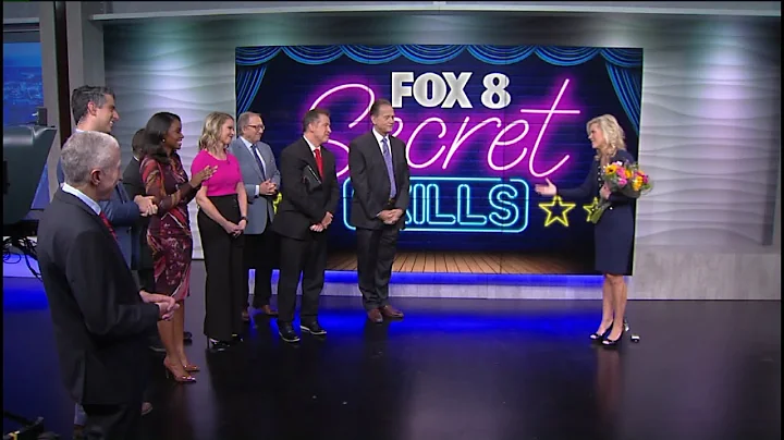 Fox 8 News | Tracy McCool's (Surprise) Secret Skill