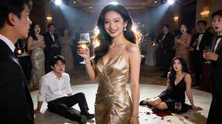 死前才知未婚夫早有聯姻對象，兩人聯手把她推下高樓，重生後她一心報復渣男，聯手他的死對頭步步緊逼讓他身敗名裂！#drama  #shortfilm #霸總 #灰姑娘