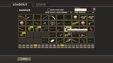Opening 5 new keyless class crates from meat your match update [TF2]