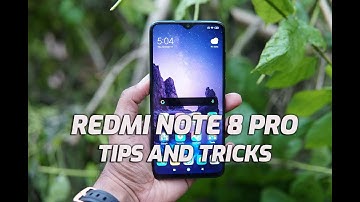 25+ Best Redmi Note 8 Pro Tips, Tricks and Features