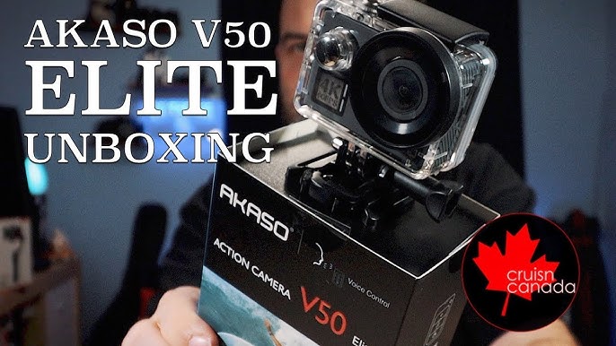 Akaso V50 Elite review  89 facts and highlights