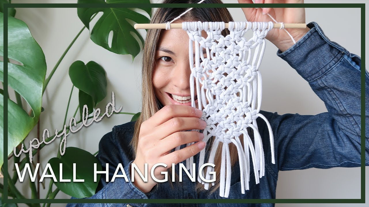 11 Beginner Friendly Macrame Wall Hanging Tutorials