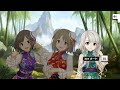 デレステ イーリャンサンキュー イベントコミュまとめ デレステ イーリャンサンキュー イベントコミュまとめ