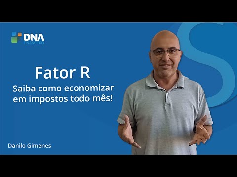 Fator R - Saiba como economizar em impostos todo mês!