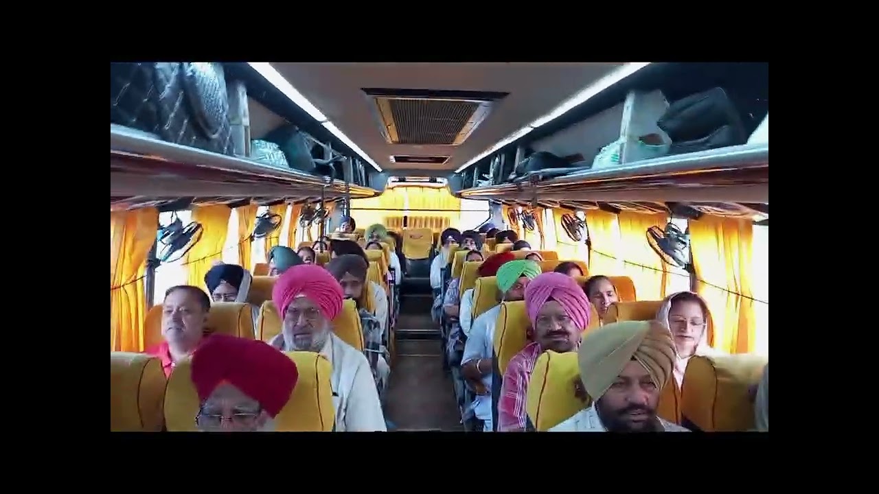 ਧਾਰਮਿਕ ਯਾਤਰਾ - Dharmik Yatra 27 July 2026