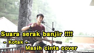 MASIH CINTA - KOTAK COVER BY MUSISI JOGJA PROJECT chords