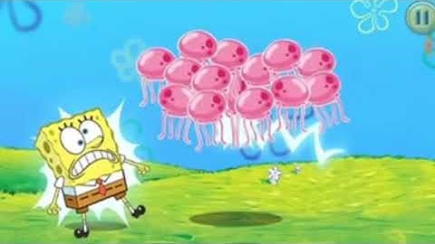 Perfectly cut spongebob game frenzy moments
