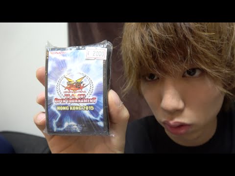 遊戯王 秋葉原で買ったかっこいいスリーブ Youtube