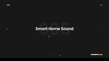 Rubenz  Creative Portfolio AJAX WordPress Theme clean parallax Anri