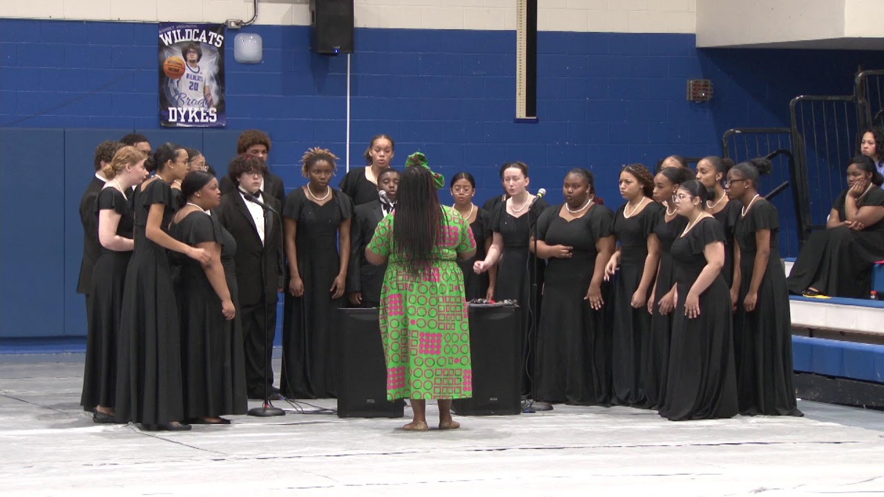 BTWHS Black History Month Celebrarion 2026