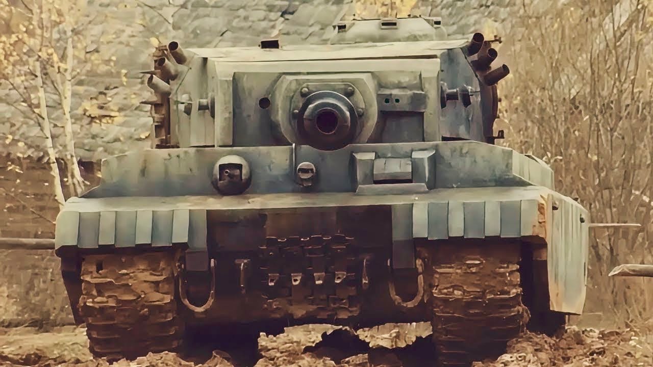 «Белый тигр: Призрак Второй мировой войны» — это не обычный военный фильм.