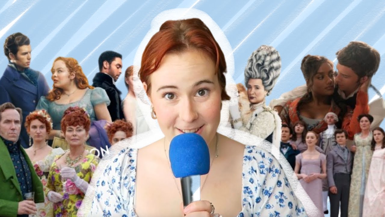 Los colores de Bridgerton