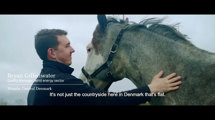 Why Bryan Gillenwater, originally from the US, cho...