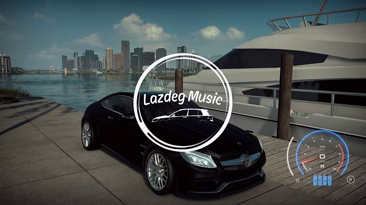 Lazdeg Music - Mercedes C63 AMG - Future House Mix