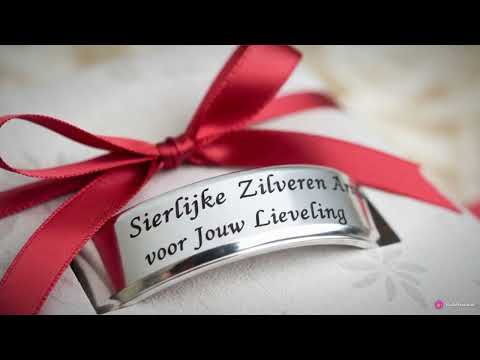 Sierlijke Zilveren Armband voor Jouw Lieveling