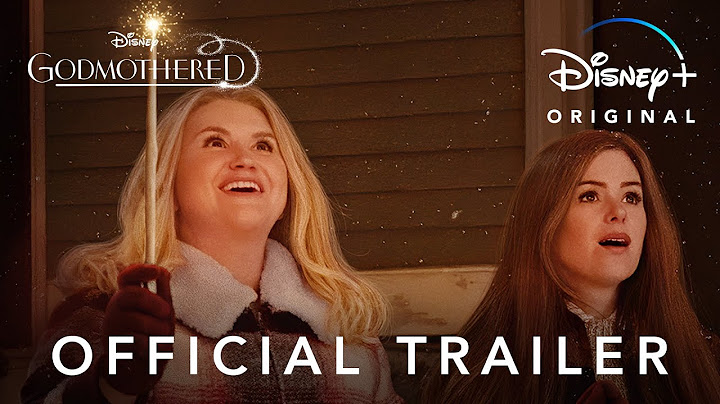 Godmothered | Official Trailer | Disney+