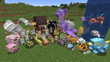 Cobblemon SMP BUT I Can ONLY Catch Shinies! [Ep.3]