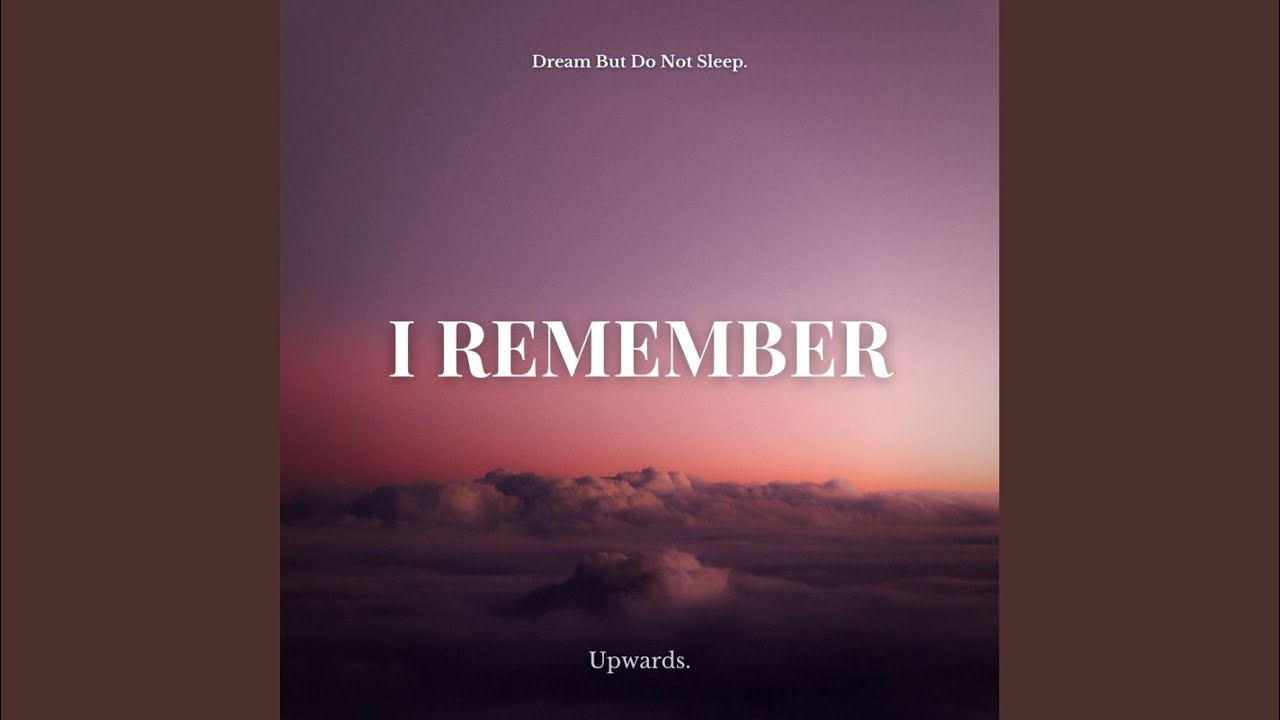 Watch i remember on YouTube Watch i remember on YouTube