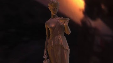 RenderMonkey AO exemple tweaking