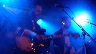 iLiKETRAiNS - Sea of Regrets @ Ekko Utrecht