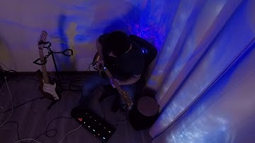 Hidden Shores- live ambient guitar concert by Jeff Pearce